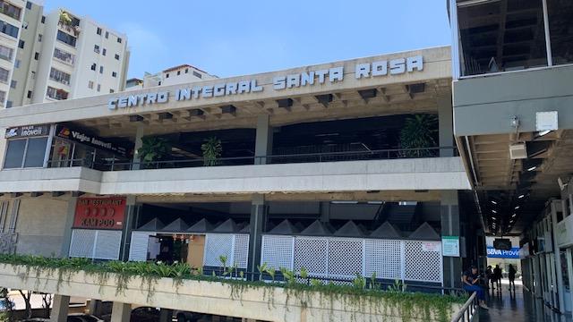 Oficina en Alquiler – Santa Rosa de Lima